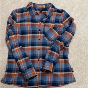 Patagonia Women’s Flannel